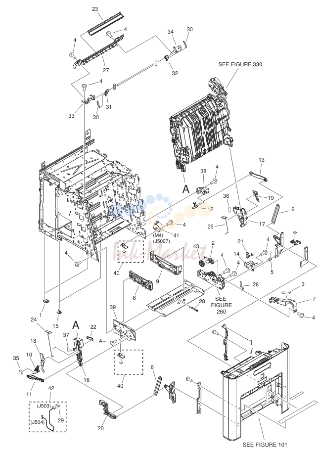 7. NPN 1 RF INTERNAL COMPONENTS 3