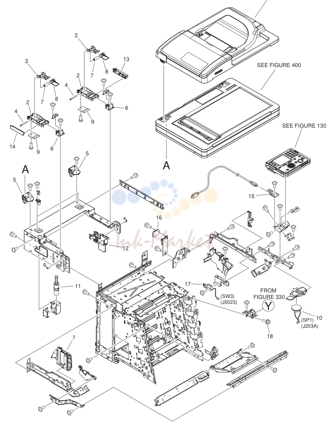 8. NPN 1 RF INTERNAL COMPONENTS 4