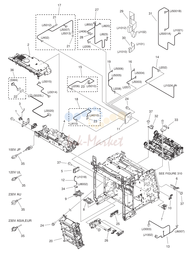 9. NPN 1 RF INTERNAL COMPONENTS 5