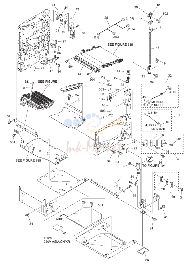 5. NPN RF INTERNAL COMPONENTS 1