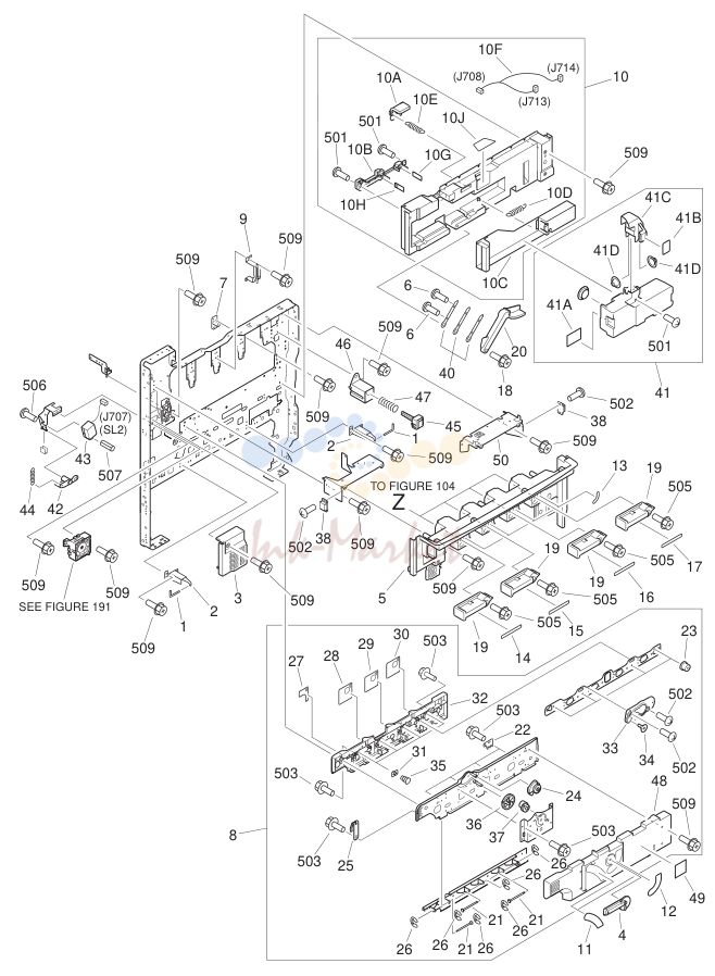 3. NPN RF MACHINE FRONT PLATE
