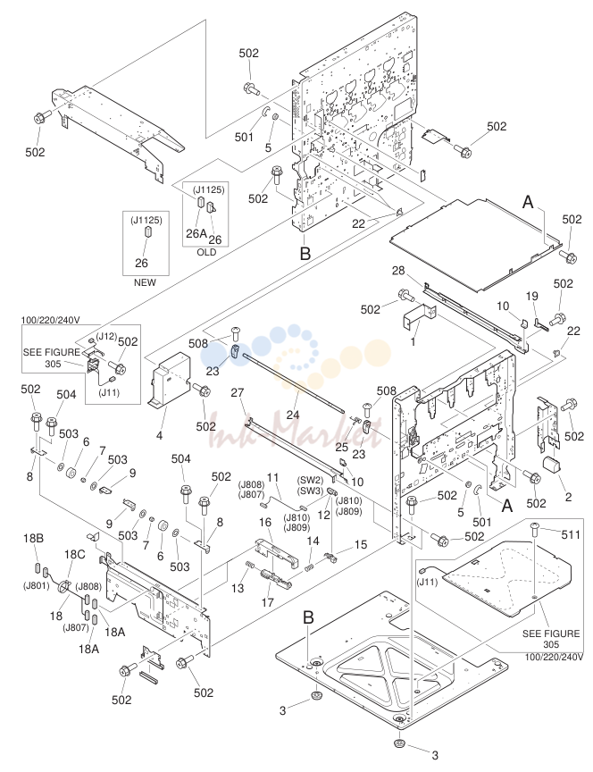 4. NPN RF INTERNAL COMPONENTS 1