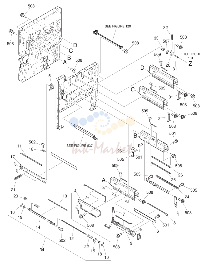 6. NPN RF INTERNAL COMPONENTS 3