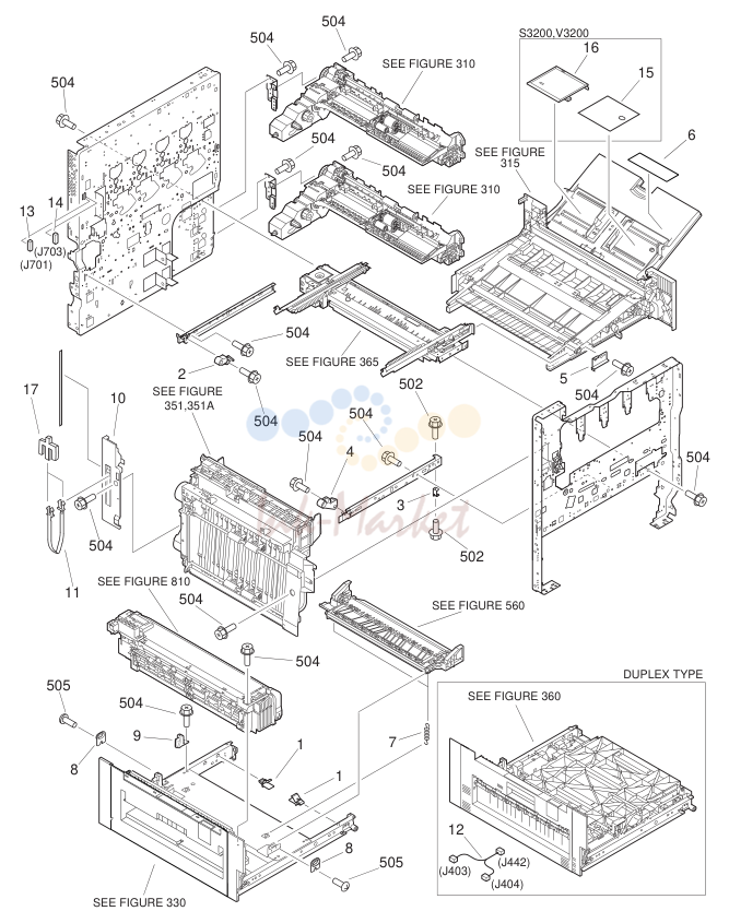 8. NPN RF INTERNAL COMPONENTS 5