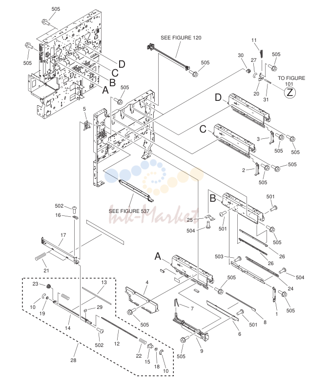 8. NPN RF INTERNAL COMPONENTS 3