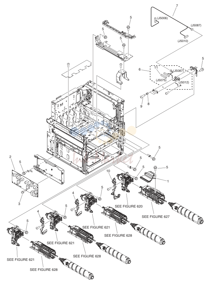 10. NPN RF INTERNAL COMPONENTS 4