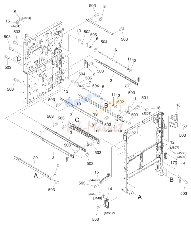 7. NPN RF INTERNAL COMPONENTS 1