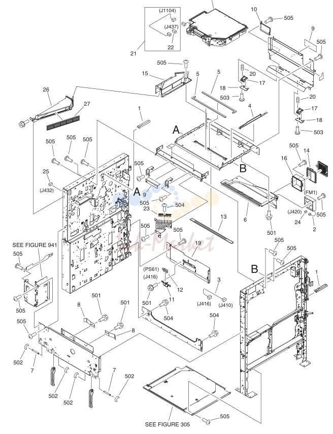 9. NPN RF INTERNAL COMPONENTS 3