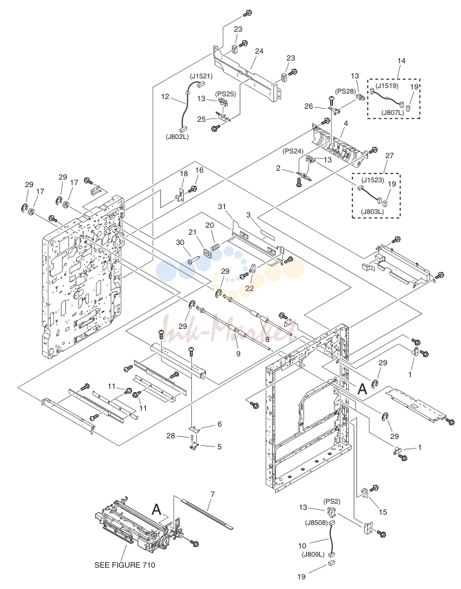6. NPN RF INTERNAL COMPONENTS 1