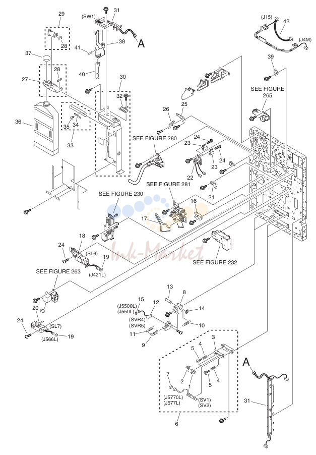 9. NPN RF MACHINE REAR PLATE 1