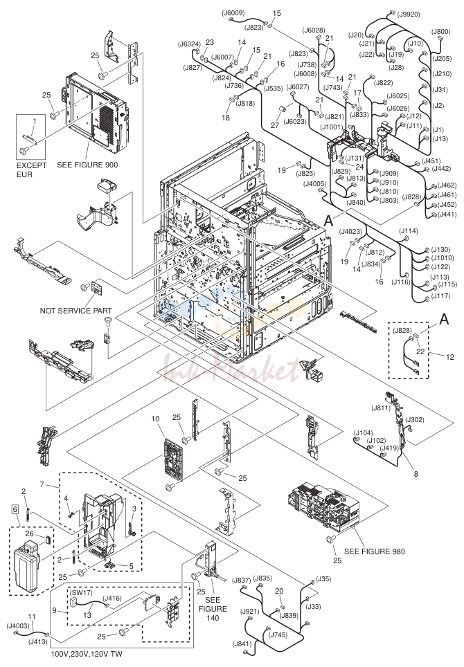 11. 11 9 13 FIG 14 U 0 RE (J921) (J839) (J33)