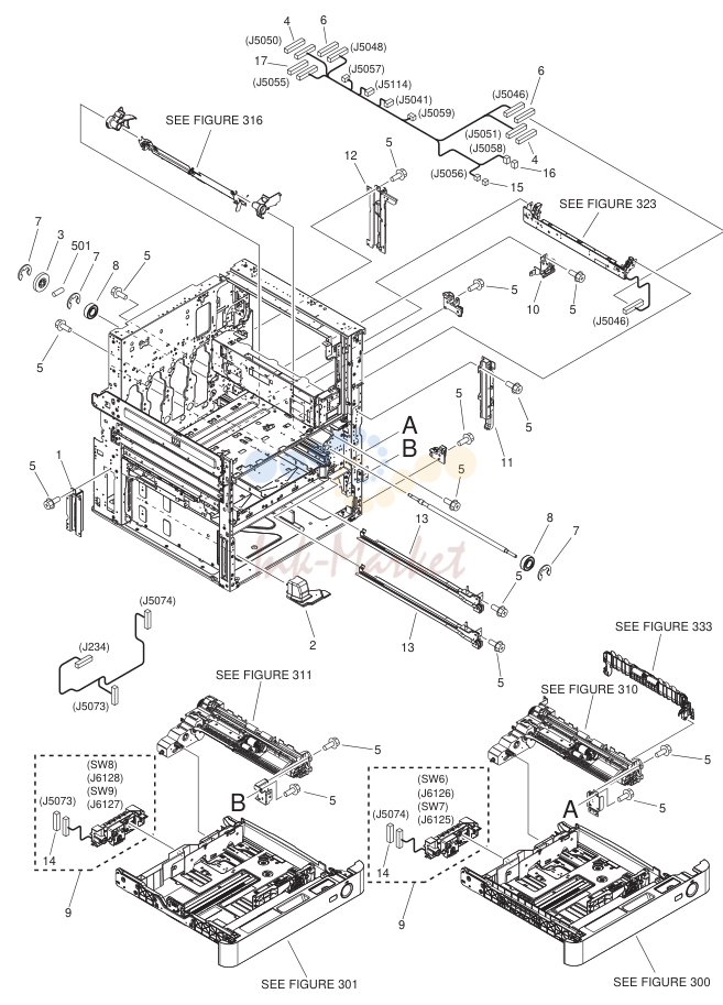 7. NPN RF INTERNAL COMPONENTS 1