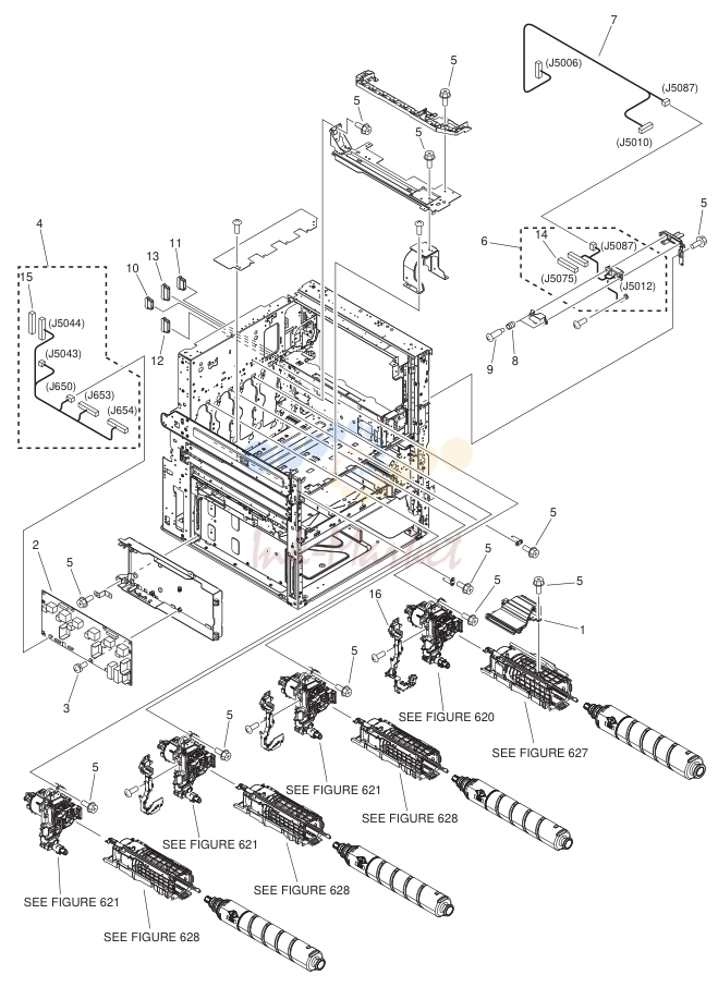 10. NPN RF INTERNAL COMPONENTS 4
