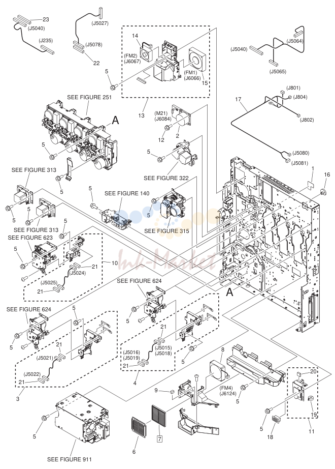 11. NPN RF MACHINE REAR PLATE 1