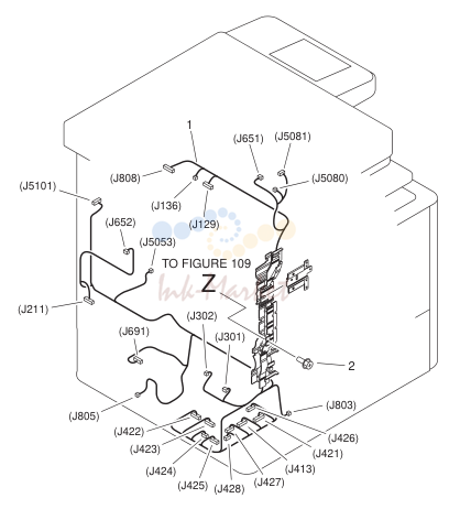 13. NPN RF MACHINE REAR PLATE 3