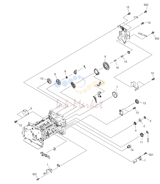 INTERNAL COMPONENTS 4