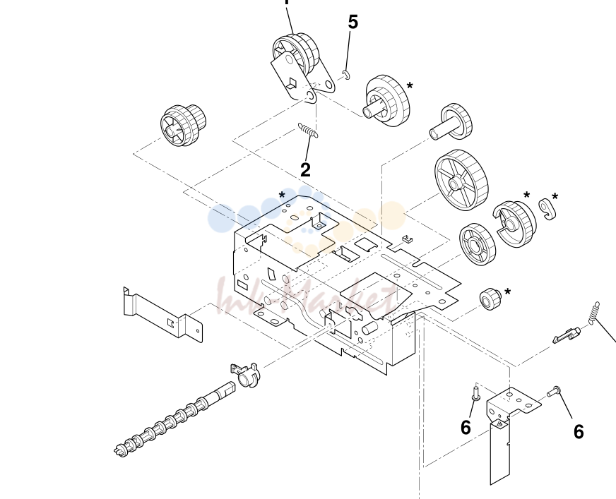 FXL-CASSETTE FEEDER 7