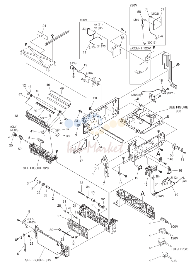 INTERNAL COMPONENTS 1