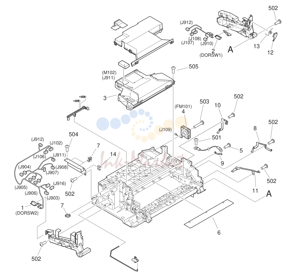 2. INTERNAL COMPONENTS 2