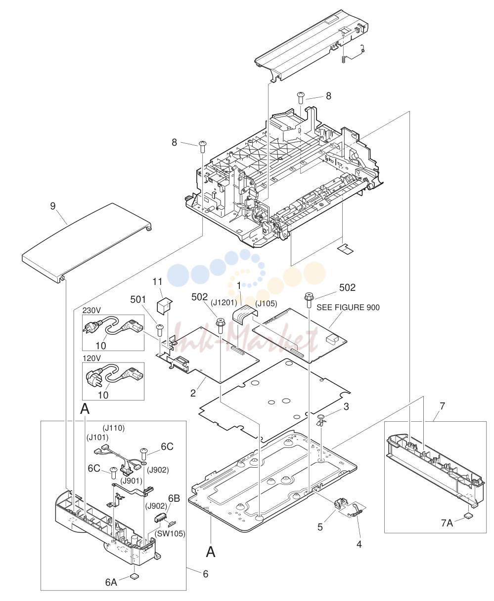 3. INTERNAL COMPONENTS 3