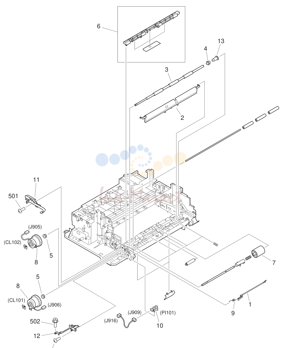 4. INTERNAL COMPONENTS 4