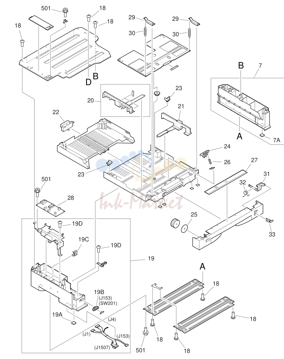 10. INTERNAL COMPONENTS (1/2)