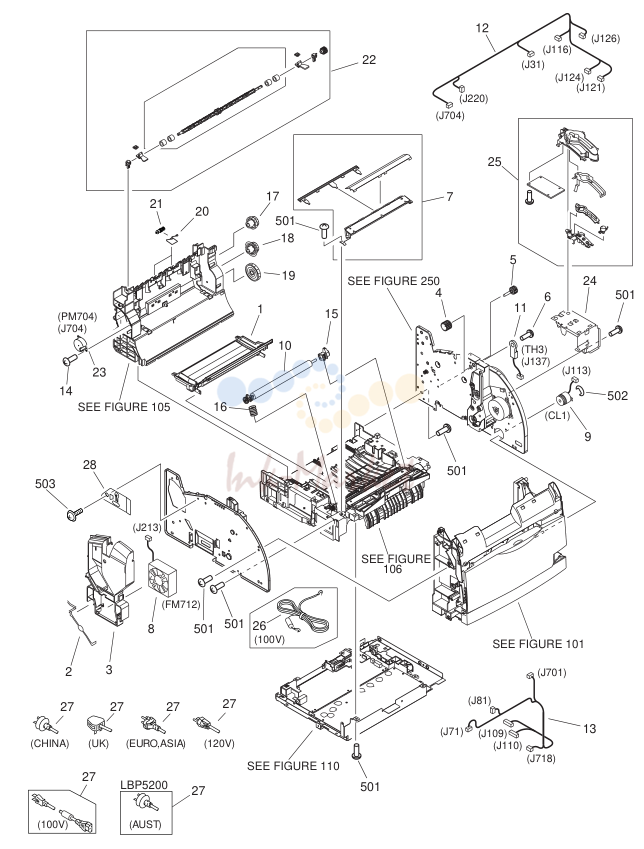 5. NPN RF INTERNAL COMPONENTS 1