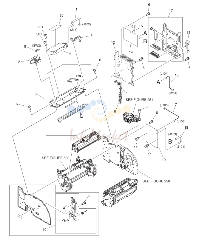 6. NPN RF INTERNAL COMPONENTS 2