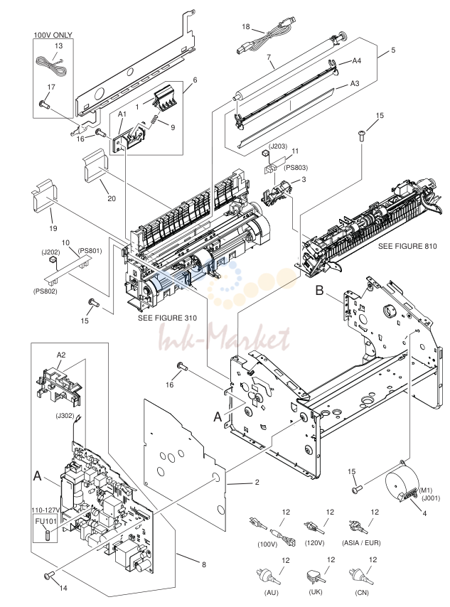 4. NPN RF INTERNAL COMPONENTS 1