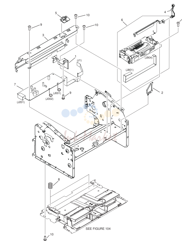 5. NPN RF INTERNAL COMPONENTS 2