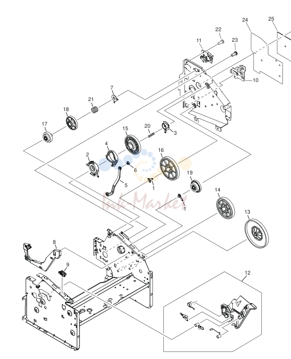 6. NPN RF INTERNAL COMPONENTS 3