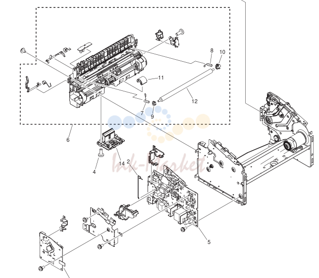 4. NPN RF INTERNAL COMPONENTS 1