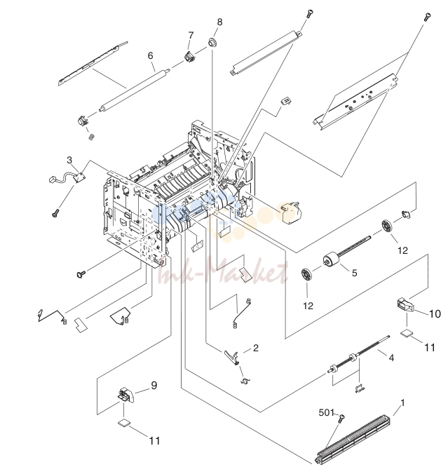 6. NPN RF INTERNAL COMPONENTS 3