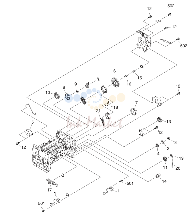 7. NPN RF INTERNAL COMPONENTS 4