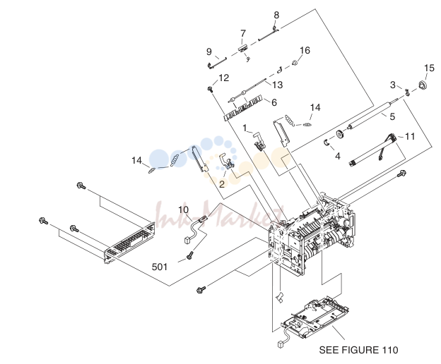 8. NPN RF INTERNAL COMPONENTS (5)
