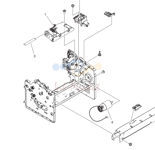 6. NPN RF INTERNAL COMPONENTS 3