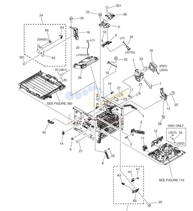 5. NPN RF INTERNAL COMPONENTS 2