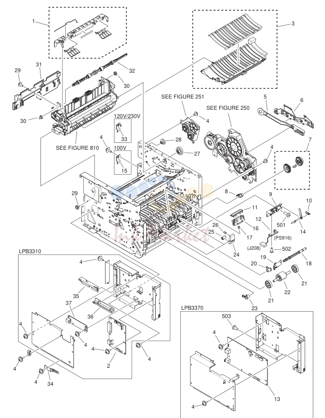 5. NPN RF INTERNAL COMPONENTS 1