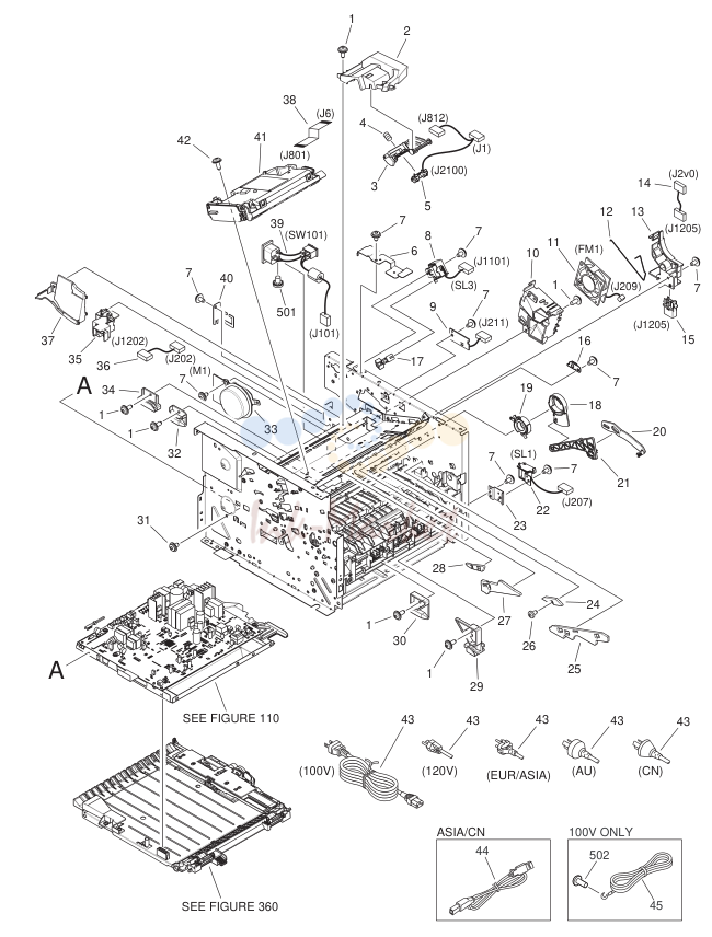 6. NPN RF INTERNAL COMPONENTS 2