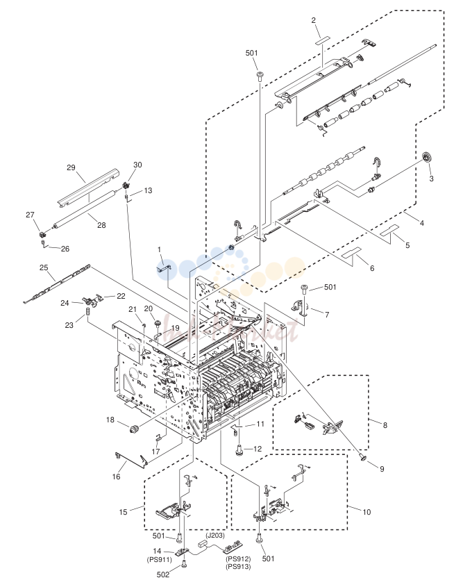 7. NPN RF INTERNAL COMPONENTS 3
