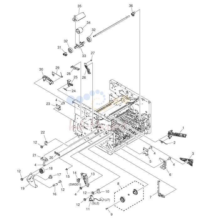 8. NPN RF INTERNAL COMPONENTS 4
