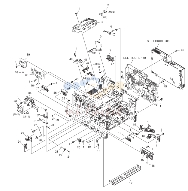 4. NPN RF INTERNAL COMPONENTS 1