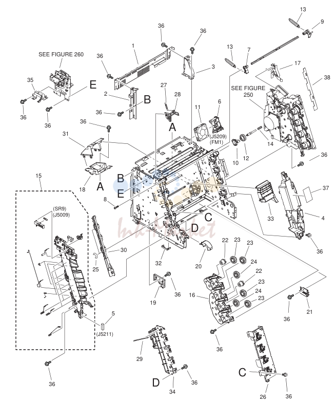 5. NPN RF INTERNAL COMPONENTS 1