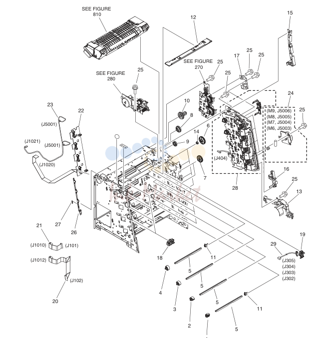 5. NPN RF INTERNAL COMPONENTS 2