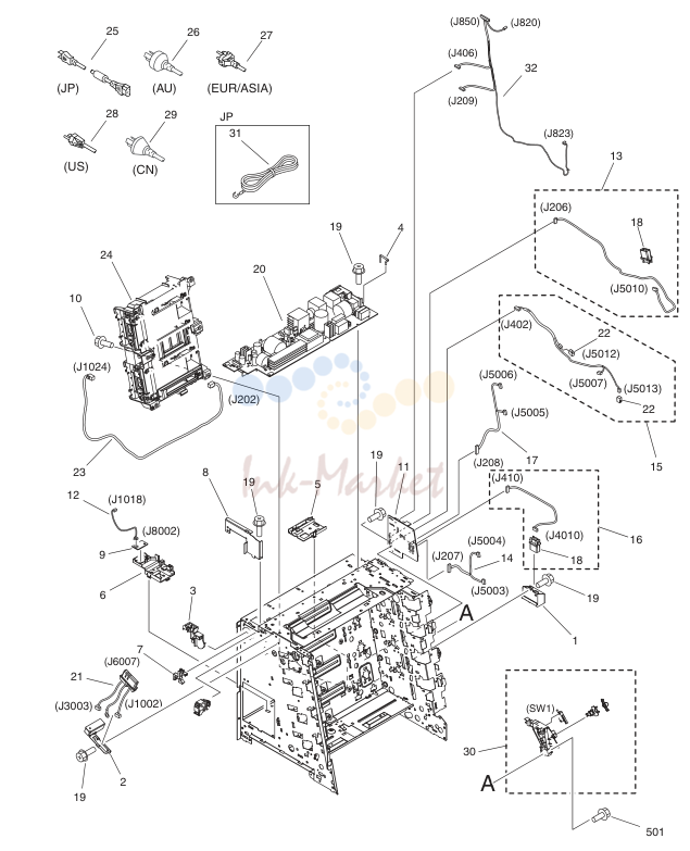 7. NPN RF INTERNAL COMPONENTS 4