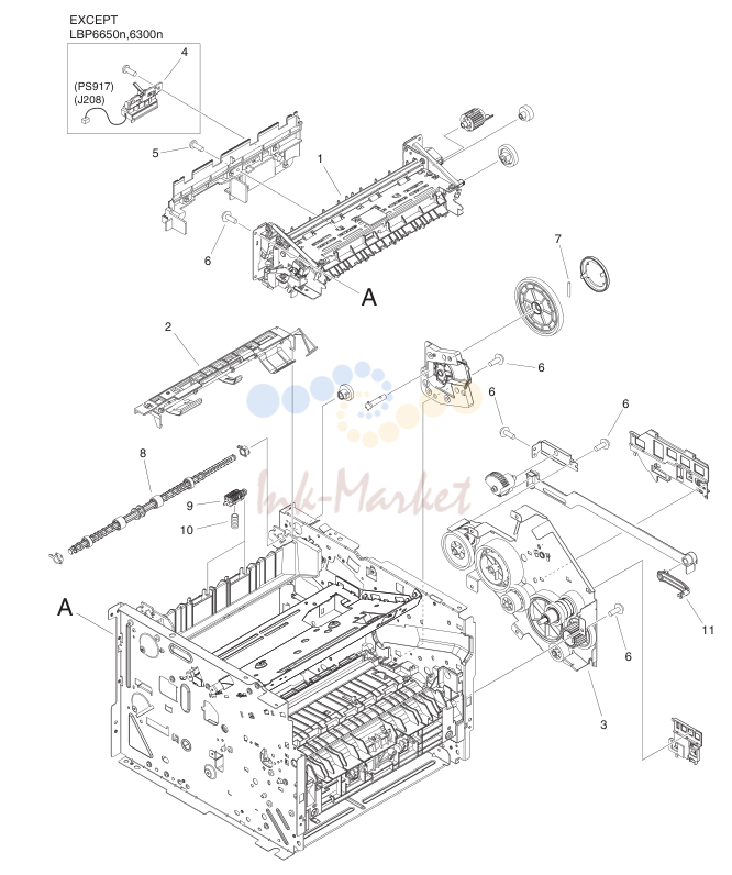 5. NPN RF INTERNAL COMPONENTS 1