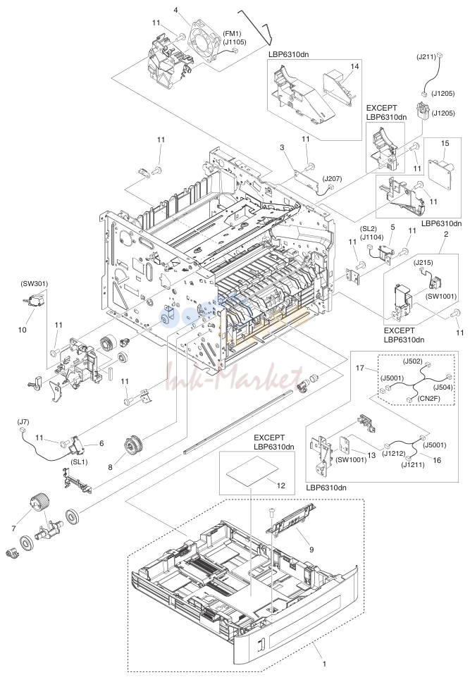 8. NPN RF INTERNAL COMPONENTS 4