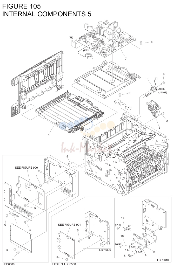 9. NPN RF INTERNAL COMPONENTS 5