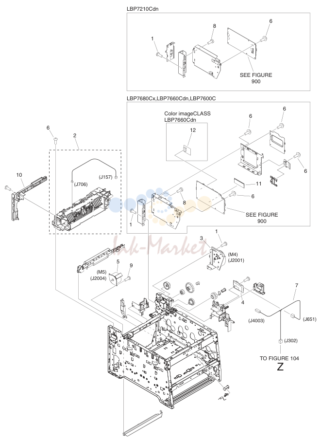 8. NPN RF INTERNAL COMPONENTS 5