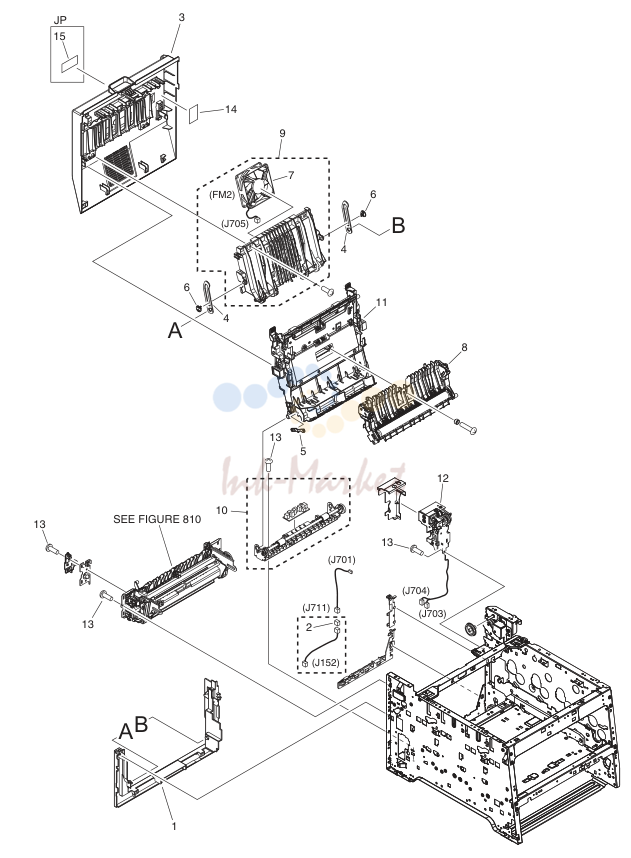 9. NPN RF INTERNAL COMPONENTS 6